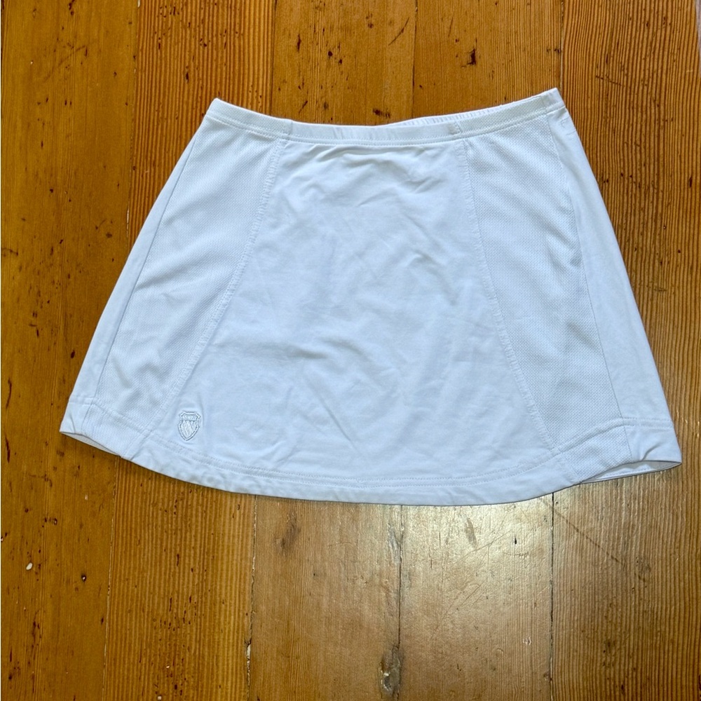 K-Swiss Lavender Skirt